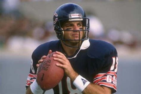 Mike Tomczak # 18 Chicago Bears QB College:Ohio State | Chicago bears, Chicago bears football ...