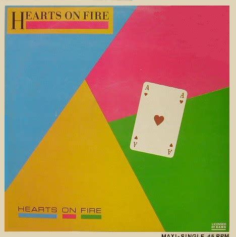 Hearts On Fire | Discography | Discogs