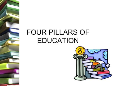 Four pillars of education