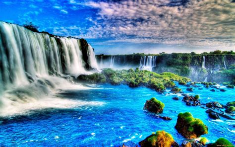 Iguazu Falls Wallpapers - Honda Civic Sport