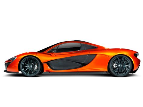 McLaren P1 2016 | Fiche technique | Auto123