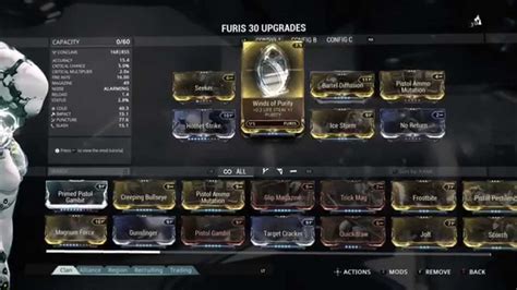 Warframe: Nova Prime build 1.0 - YouTube