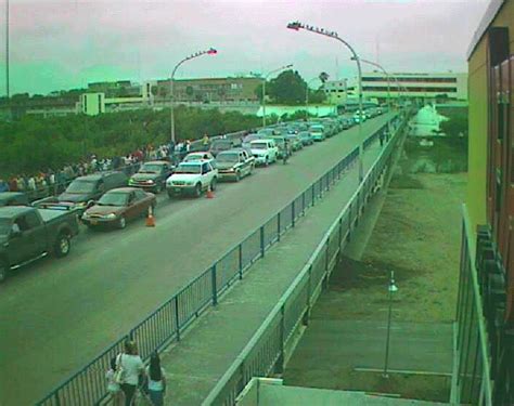 Laredo International Bridge Web Cams