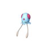 Tentacool Evolution Chart