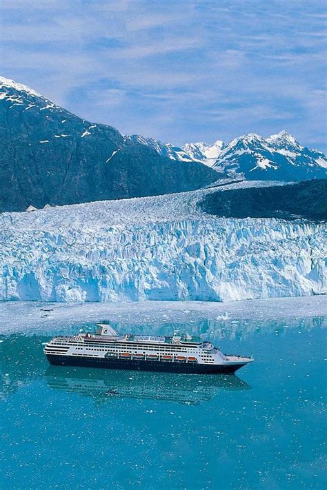 Holland America Alaska Cruises 2024 - Dani Millie