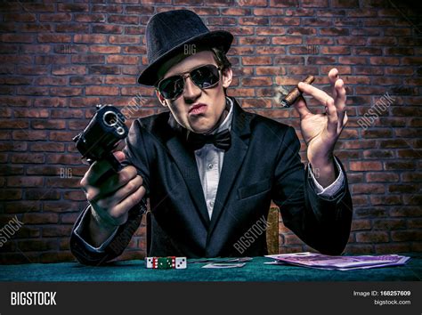 Cool Mafia Gangster Image & Photo (Free Trial) | Bigstock