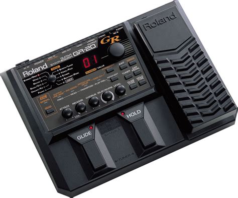 Roland - GR-20 | Guitar Synthesizer