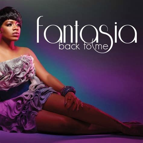 MUSIC IS LIFE: a blog of fanmade covers: Fantasia • Back To Me Cover