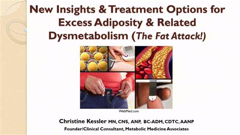 C3 - New Insights and Treatment Options for Excess Adiposity & Related Dysmetabolism on Vimeo