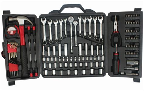 142PCS Mechanical Tools Names, Automotive Hand Tool Function, Kraftmate Tools Set - Hand Tool ...