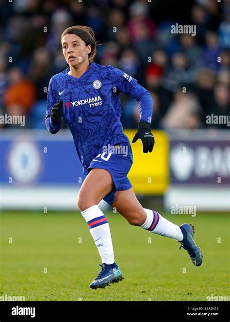 Chelsea's Sam Kerr Stock Photo - Alamy