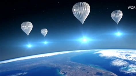 Stratospheric Balloon Sets Record - Videos from The Weather Channel