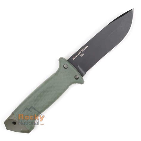 Gerber LMF II Infantry Green, S/E with Sheath (22-01626)