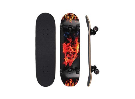 NPET Pro 31 Inch Complete Skateboard Review