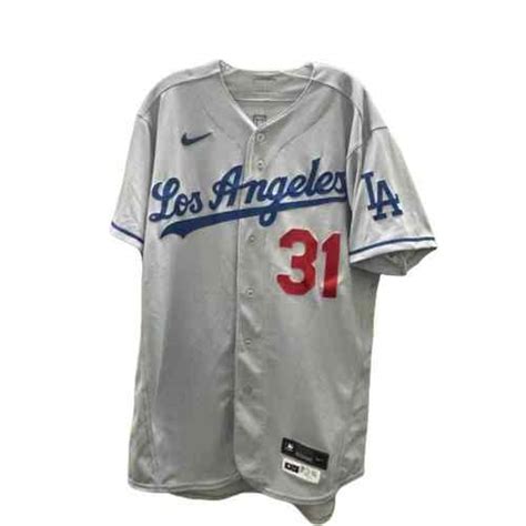 Amed Rosario MLB Authenticated Game Used 2023 Los Angeles Dodgers Jersey 9/9/2023 | Los Angeles ...