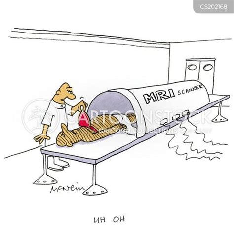 Mri Scan Cartoons and Comics - funny pictures from CartoonStock