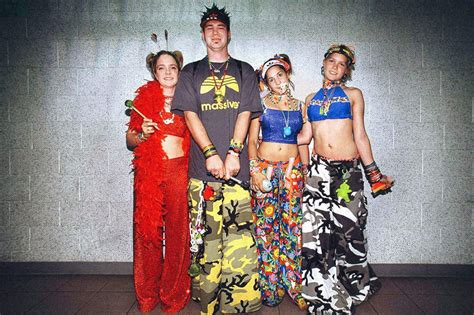 90s rave gear