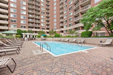 Apartment & Community Amenities | Quincy Plaza