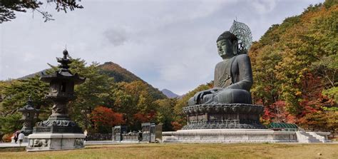 Seoraksan National Park : South Korea | Visions of Travel