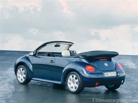 Volkswagen New Beetle Convertible High Resolution Image (3 of 6)