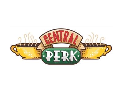 Friends !! Central Perk !! by Aleksandar Savic - Dribbble