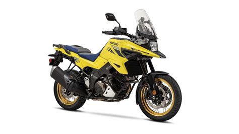 The New 2020 Suzuki V-Strom 1050 Channels Its Inner DR Big