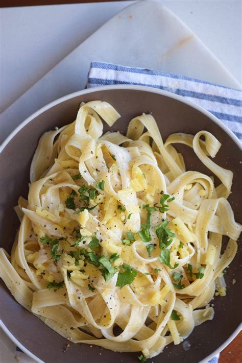 15 Minutes Four Cheese Pasta Recipe! - Passion for Savings