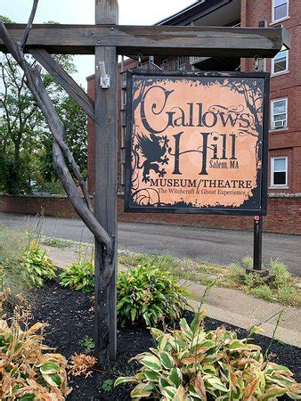 Gallows Hill Museum/Theatre (Salem) - 2019 All You Need to Know BEFORE You Go (with Photos ...