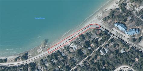 Saugeen Shores begins rehabilitation of Saugeen Beach Road This Week ...