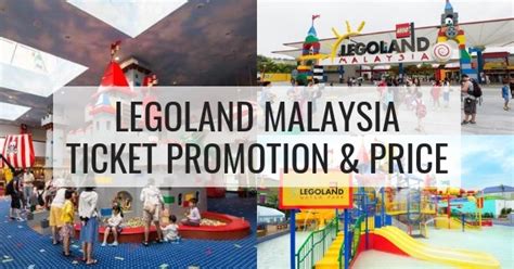 Legoland Johor Promotion 2019