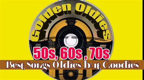 Greatest Hits Golden Oldies - 50's, 60's & 70's Best Songs (Oldies but G... | Viejitos, Baladas ...