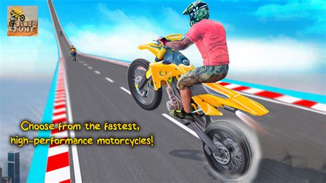 Bike Stunt 3D - Free Bike Stunt Game 2022:Amazon.in:Appstore for Android