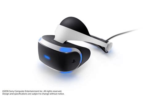 Finally Revealed: The Playstation VR - Anime Superhero News