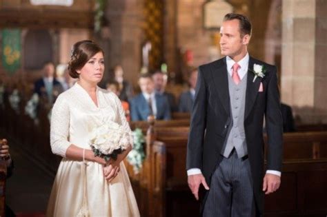 Hollyoaks - Maxine and Patrick's wedding