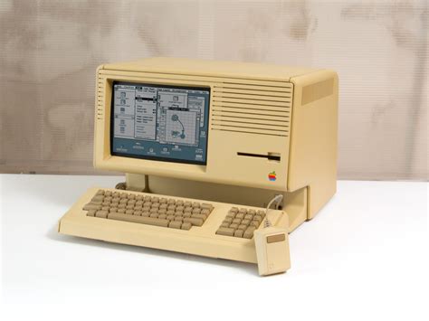 Apple-LISA-Macintosh-XL – 512 Pixels