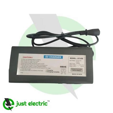 Lfp / Li - Ion Battery Charger at Rs 4000.00 | Lithium-Ion Battery ...