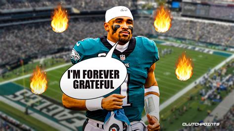 Jalen Hurts gets emotional on Eagles reaching Super Bowl LVII