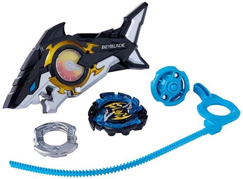 Beyblade Burst Turbo - Slingshock Forneus F4 Riptide Blast Set | Buy online at The Nile