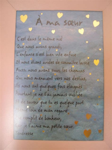 Jolie Carte Anniversaire Pour Ma Soeur | wizzyloremaria blog