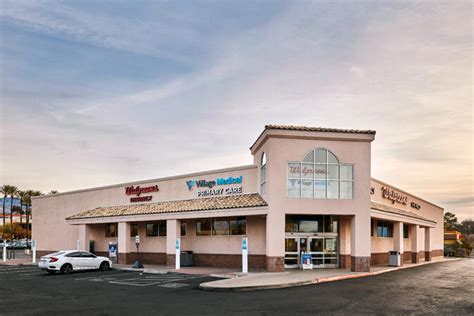 Village Medical at Walgreens - 2150 W. Orange Grove Rd, Tucson, AZ 85741