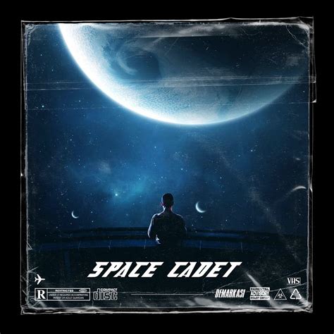 Space Cadet Coverart Album Artwork (SOLD) on Behance