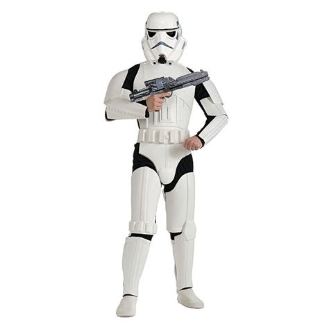 Men's+Deluxe+Star+Wars™+Stormtrooper+Costume+-+Extra+Large+-+OrientalTrading.com | Storm trooper ...