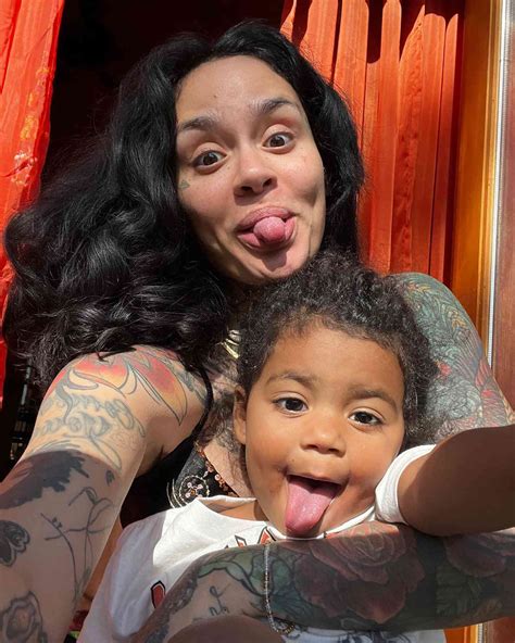 All About Kehlani's Daughter Adeya Nomi