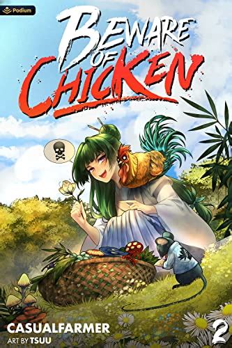 Beware of Chicken 2: A Xianxia Cultivation Novel eBook : Casualfarmer: Amazon.ca: Kindle Store