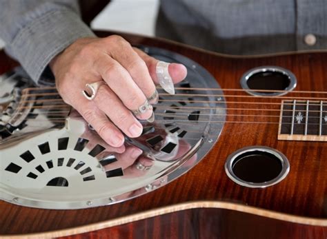 Dobro Lessons- Steve Howell Music Lessons