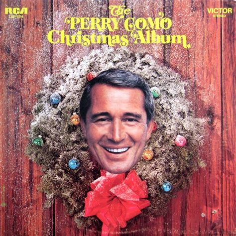 Perry Como - The Perry Como Christmas Album (Vinyl, LP, Stereo, Album) | Discogs