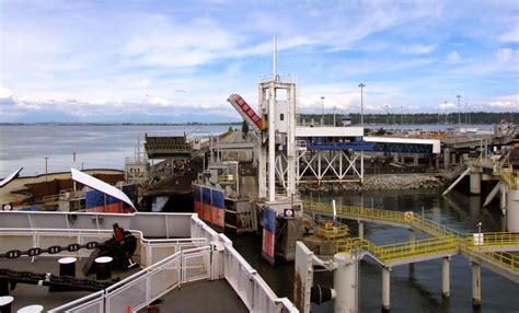 Tsawwassen terminal - photos & discussion | West Coast Ferries Forum