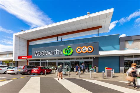 Woolworths to sell one of its prized high performing new supermarkets | Stonebridge Property Group