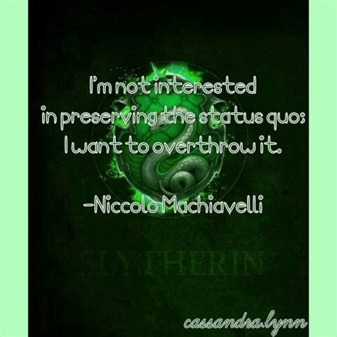 Slytherin House Quotes. QuotesGram