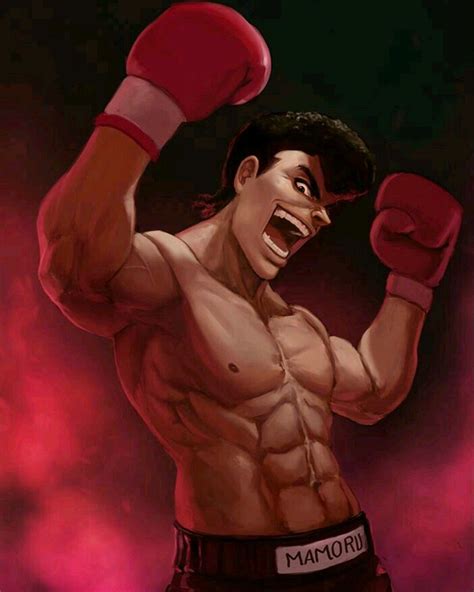 Hajime No Ippo Aesthetic Android Wallpapers - Wallpaper Cave